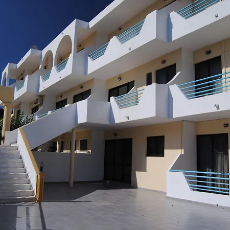 Ξενοδοχείο Tivoli 3*