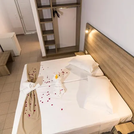 Tivoli Hotell Faliraki