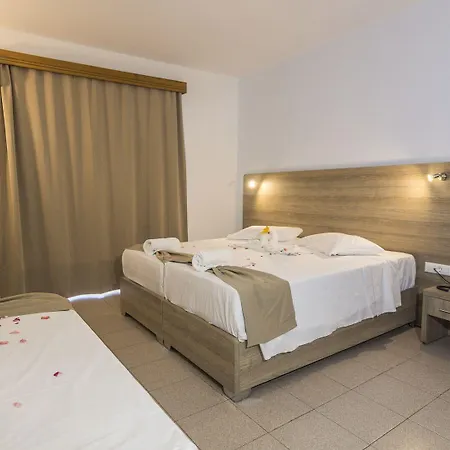 Hotell Tivoli Faliraki