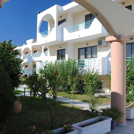 Hotell Tivoli Faliraki