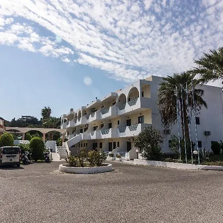 Otel Tivoli Faliraki