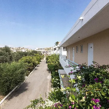 Hotel Tivoli Faliraki