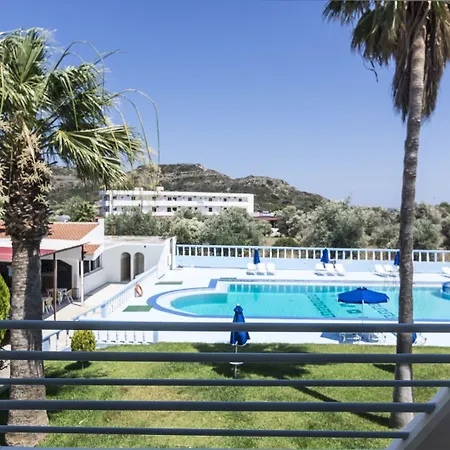 Tivoli 3* Faliraki