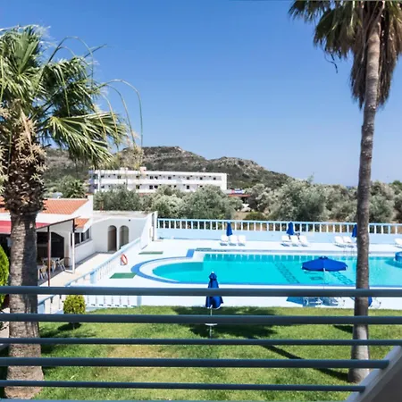 Tivoli 3* Faliraki