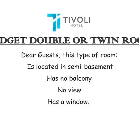 Tivoli 3*
