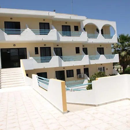 Hotel Tivoli Faliraki