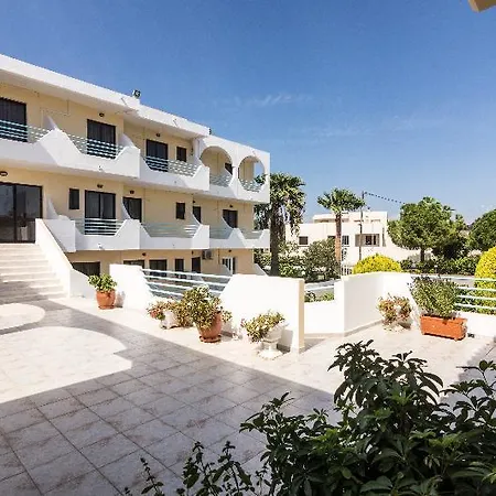 Hotel Tivoli Faliraki