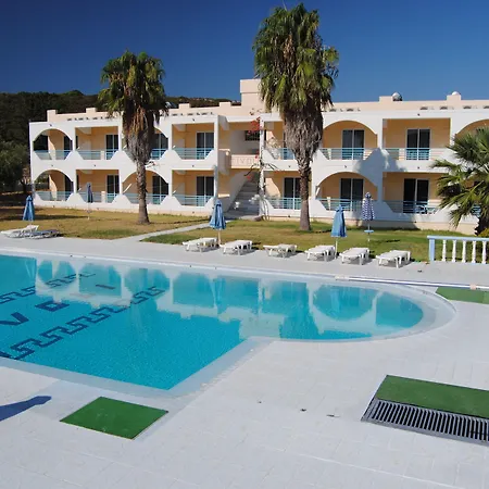 Hotel Tivoli Faliraki