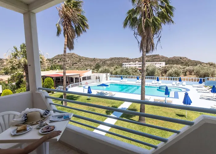 Tivoli Hotel Faliraki