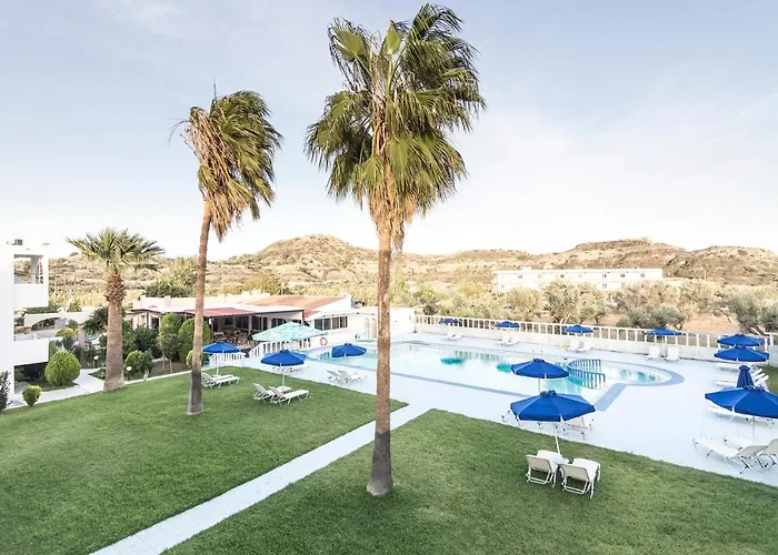 Hotel Tivoli Faliraki